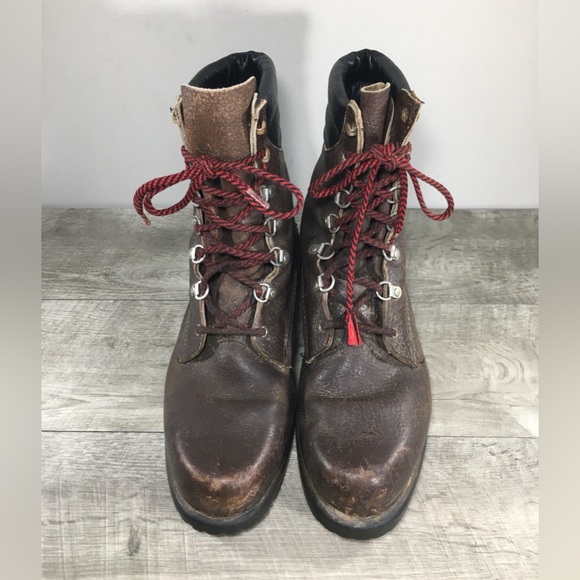 Vintage Red Wing Irish Setter Upland Insulated Soft Toe Work Men Boots Size 11.5 main image 7